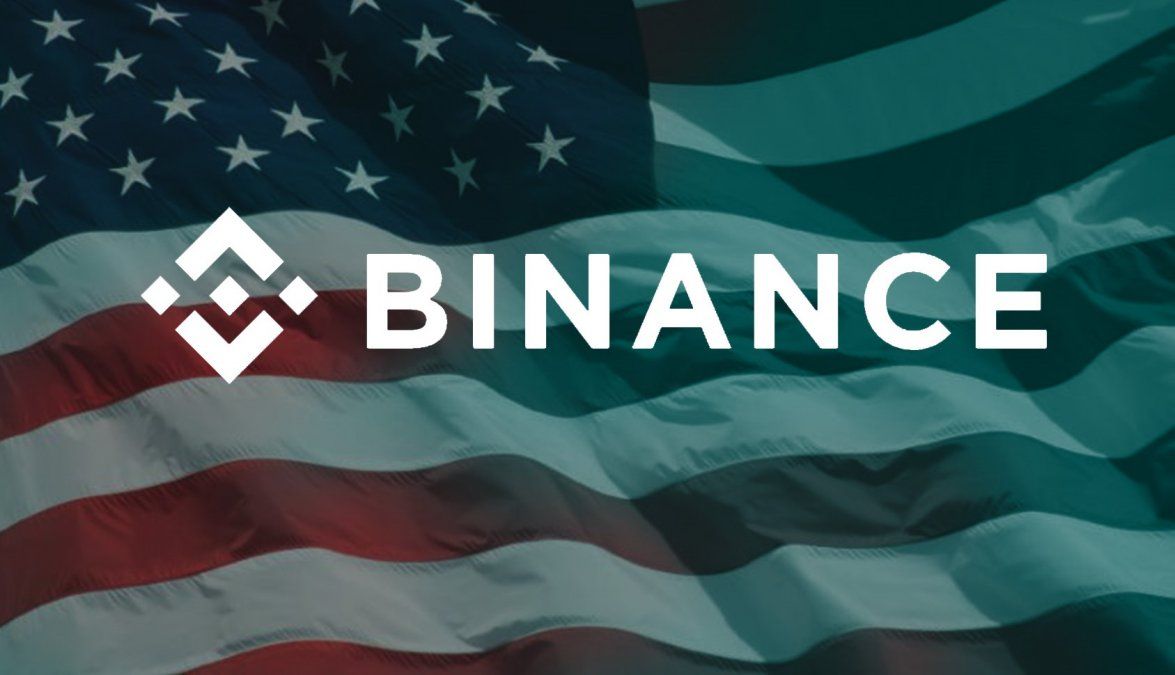Binance está prohibida en Estados Unidos y la compañía afirma que tiene un sistema para impedir que los estadounidenses la usen.&nbsp;