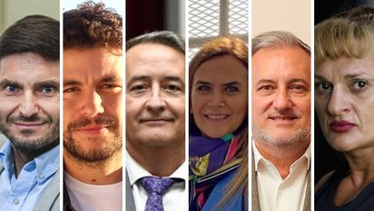 Terminó el escrutinio definitivo: uno por uno, los 69 convencionales que reformarán la Constitución de Santa Fe