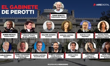 uno por uno, quienes son los funcionarios que integraran el gabinete de perotti uno por uno, quienes son los funcionarios que integraran el gabinete de perotti