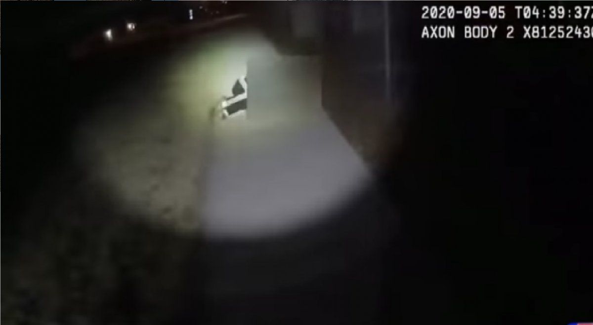 El niño al que la policía dispara once veces: Díganle a mamá que la amo