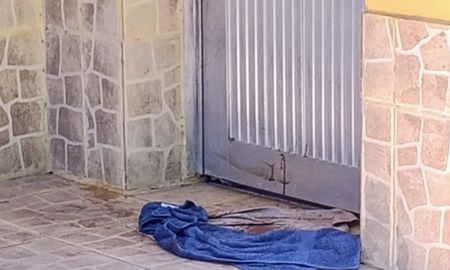 La novia de uno de los tres asesinados en Capitán Bermúdez reconoció que su novio estaba en la vivienda al ver su moto. La novia de uno de los tres asesinados en Capitán Bermúdez reconoció que su novio estaba en la vivienda al ver su moto.