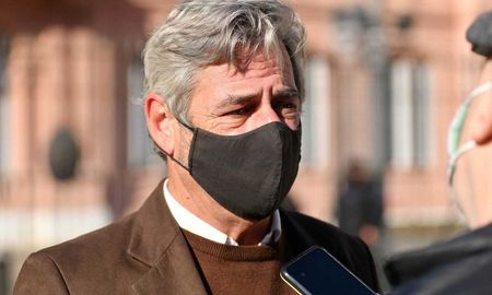 Pino consideró necesaria la liberación inmediata de las exportaciones de carne. Pino consideró necesaria la liberación inmediata de las exportaciones de carne.