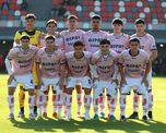 La formación de Unión en el empate 1 a 1 ante Barracas Central. La formación de Unión en el empate 1 a 1 ante Barracas Central.