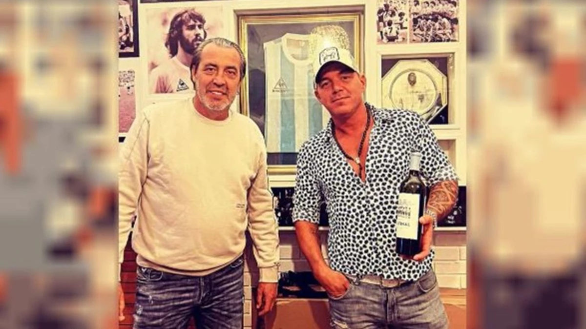 Una estafa piramidal llegó hasta el Inter Miami de Lionel Messi: se habla de U$D 60 millones. Una estafa piramidal llegó hasta el Inter Miami de Lionel Messi: se habla de U$D 60 millones.