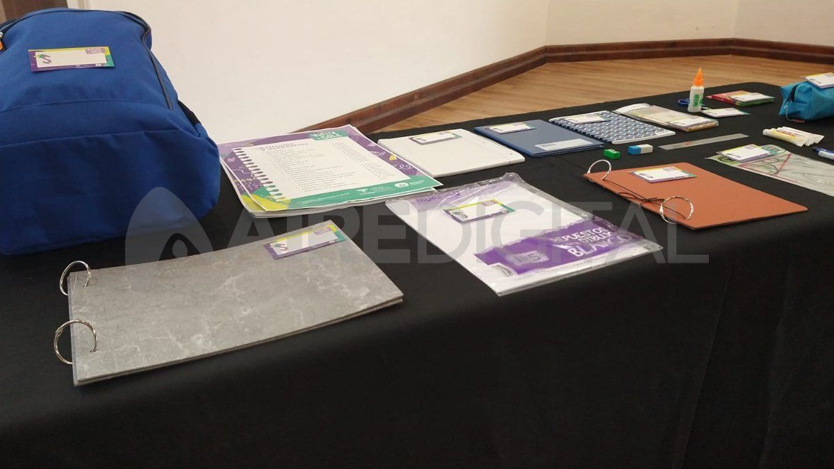 Vuelta al Cole: cuáles son los 21 productos escolares a precio económico y dónde se consiguen