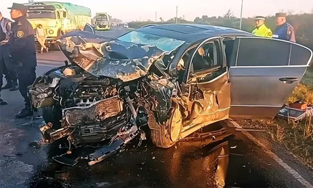 creen que el funcionario de entre rios fue quien se desvio de carril y causo el choque fatal en el que murieron cuatro personas creen que el funcionario de entre rios fue quien se desvio de carril y causo el choque fatal en el que murieron cuatro personas