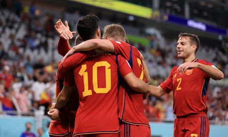 España goleó a Costa Rica y lidera el Grupo E de Mundial Qatar 2022 junto a Japón, que venció a Alemania. España goleó a Costa Rica y lidera el Grupo E de Mundial Qatar 2022 junto a Japón, que venció a Alemania.
