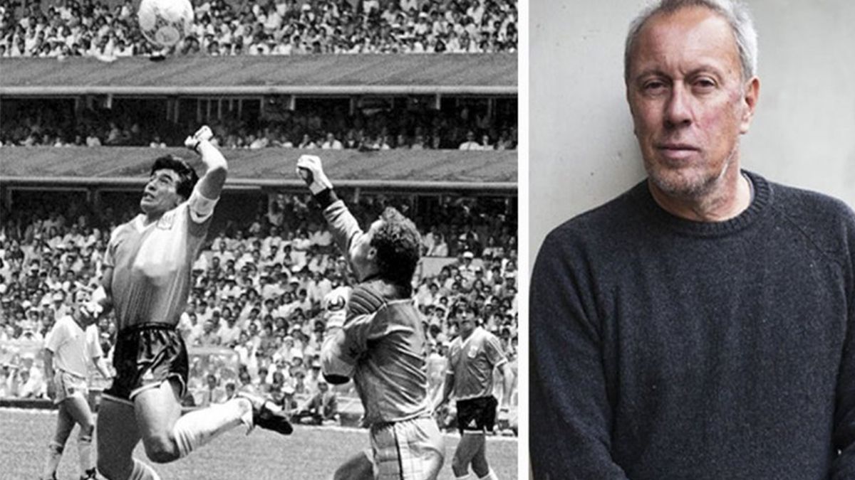 Eduardo Longoni fotografió el gol de Maradona conocido como La Mano de Dios. La imagen pasó a la inmortalidad.&nbsp;