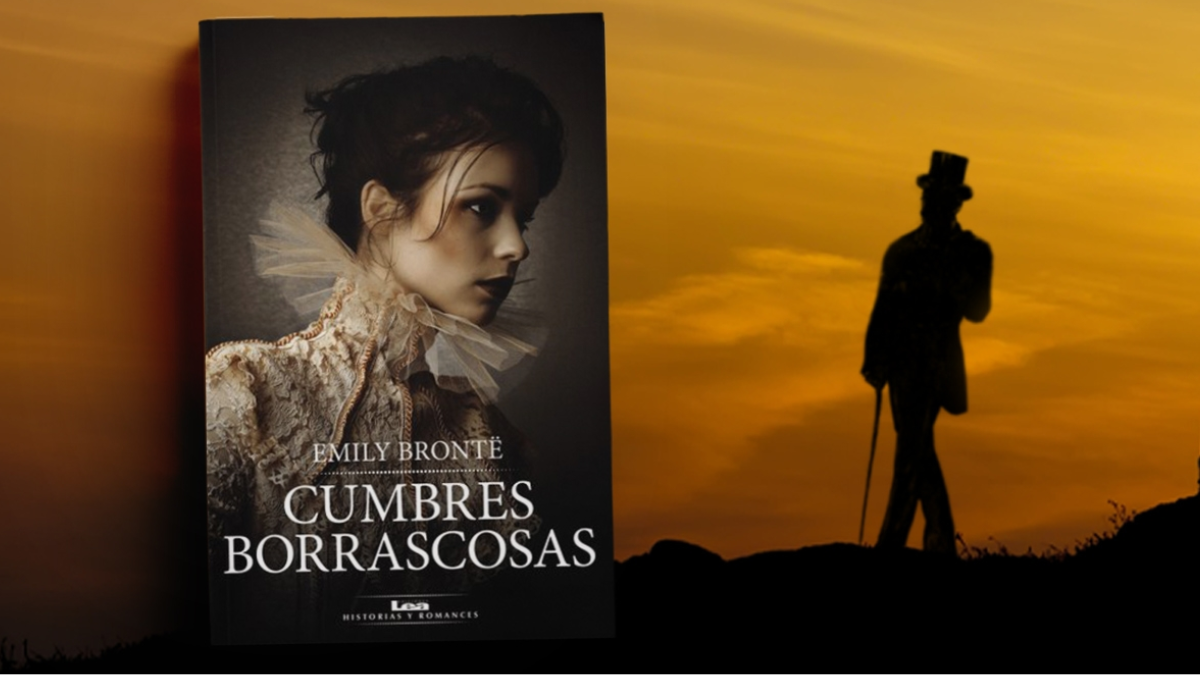 Cumbres Borrascosas (Wuthering Heights), única novela de Emily Brontë publicada en 1847, es una obra maestra de la literatura inglesa que narra la intensa, destructiva y apasionada historia de amor y venganza entre Heathcliff y Catherine Earnshaw en los sombríos páramos de Yorkshire. 