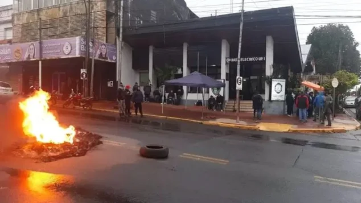 Misiones: el gobierno nacional interviene en el conflicto