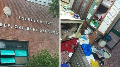 En tres meses entraron a robar doce veces a una escuela de Barrio Barranquitas en Santa Fe