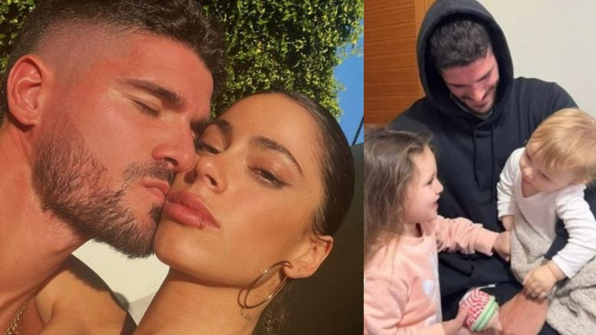 Tini habló de los hijos de Rodrigo de Paul y Camila Homs en su nuevo álbum y causó repudio en las redes