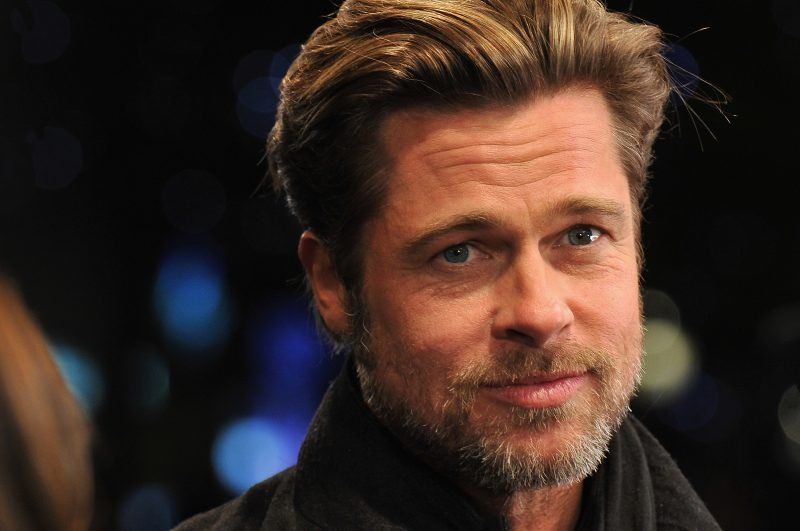 Brad Pitt se siente en paz sin Angelina Jolie y alegres imágenes lo demuestran