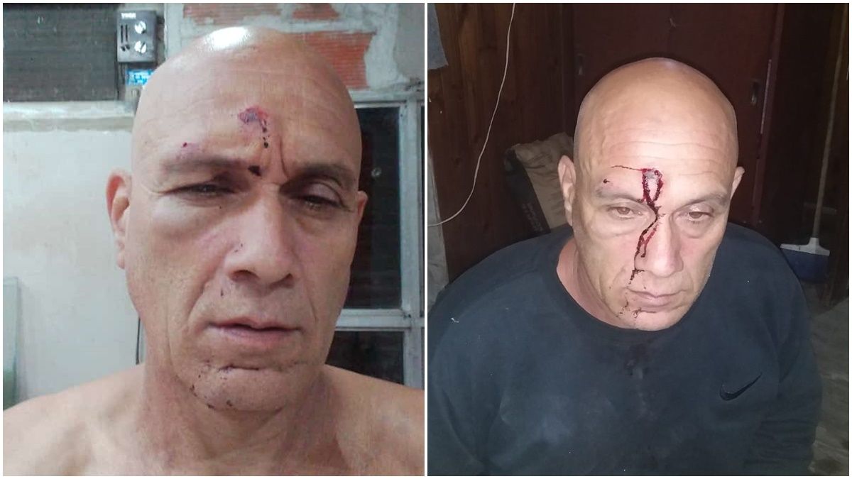 Los delincuentes pretendían asaltarlo