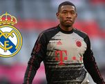 David Alaba fue presentado como nuevo jugador del Real Madrid, quien firmará por cinco temporadas. David Alaba fue presentado como nuevo jugador del Real Madrid, quien firmará por cinco temporadas.