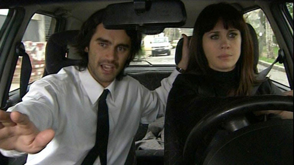 Qué pasó entre Nancy Dupláa y Gonzalo Heredia cuando trabajaron juntos en Socias.