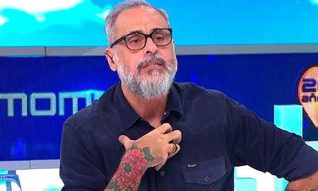 Jorge Rial se ofreció como voluntario para la vacuna rusa: Para ayudar a los ignorantes Jorge Rial se ofreció como voluntario para la vacuna rusa: Para ayudar a los ignorantes