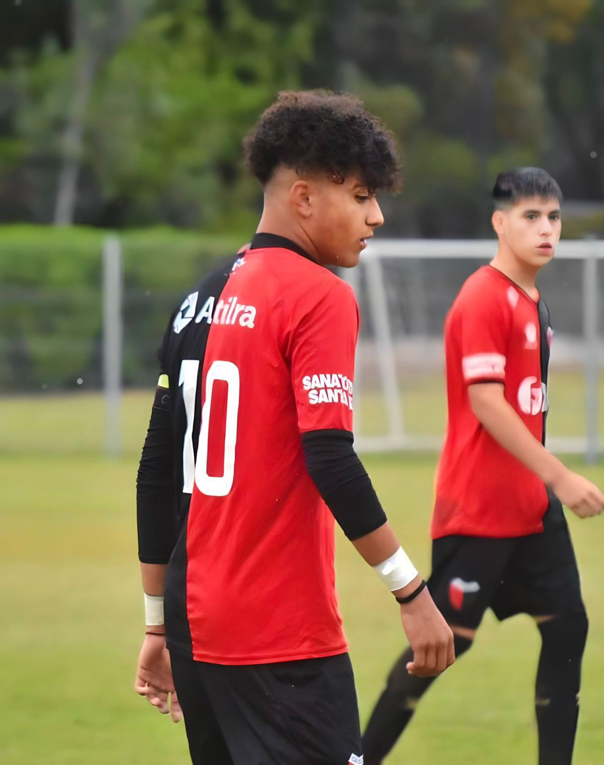 Bautista Ojeda, promesa del Sabalero, se irá a Talleres de Córdoba. Bautista Ojeda, promesa del Sabalero, se irá a Talleres de Córdoba.