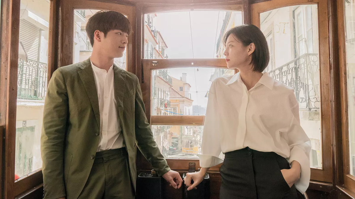 "El tercer encanto", la emotiva serie coreana que está en Netflix. "El tercer encanto", la emotiva serie coreana que está en Netflix.