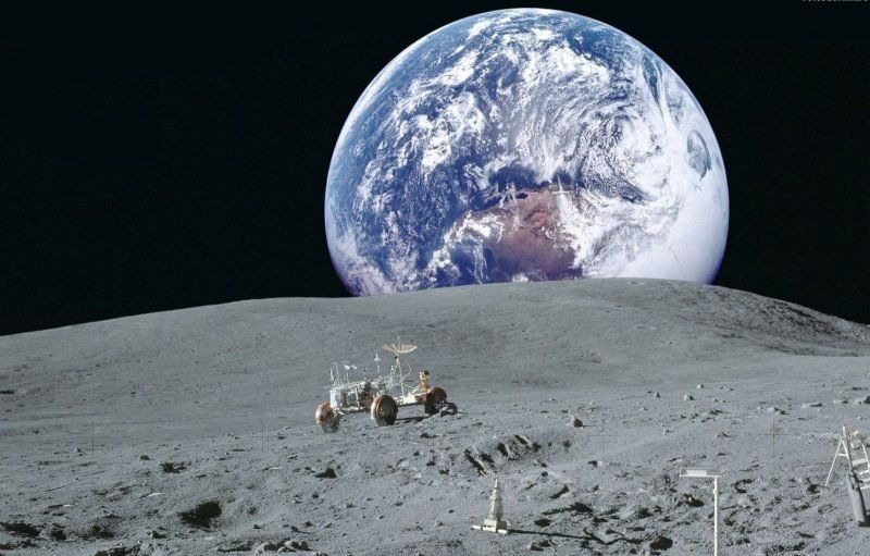 Las 10 cosas que aprendimos de la Tierra estudiando la Luna
