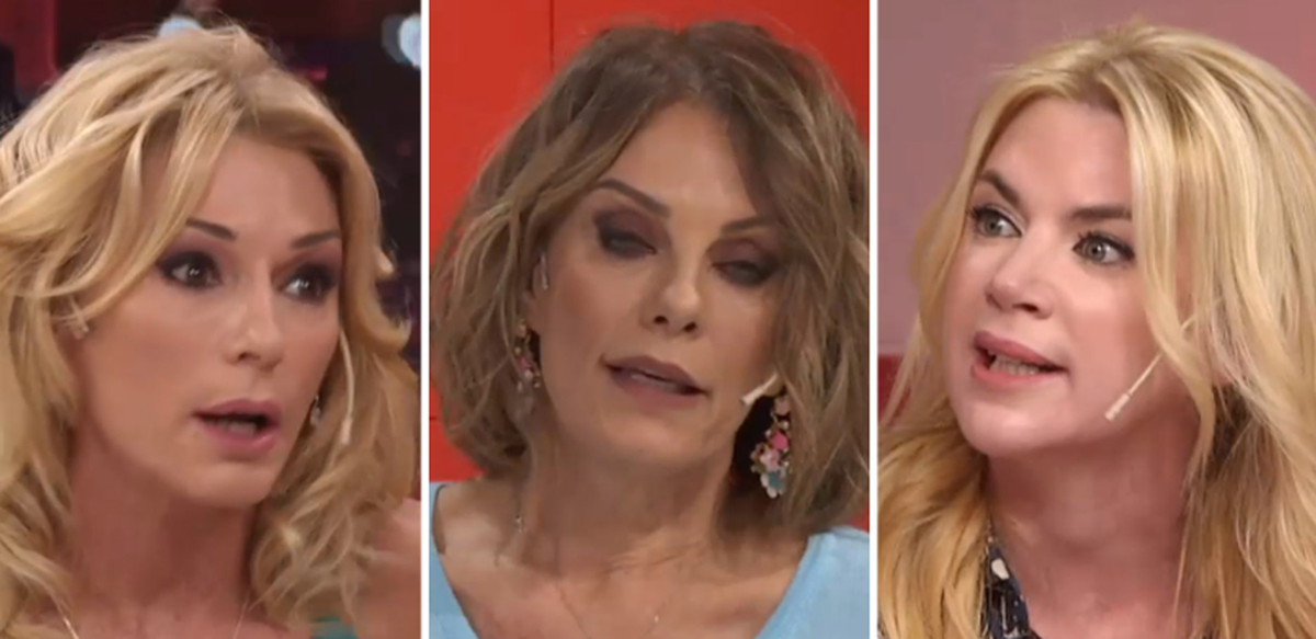 Yanina Latorre desempolvó el escándalo con Esmeralda Mitre y Nequi Galotti para desmentir a Estefi Berardi.