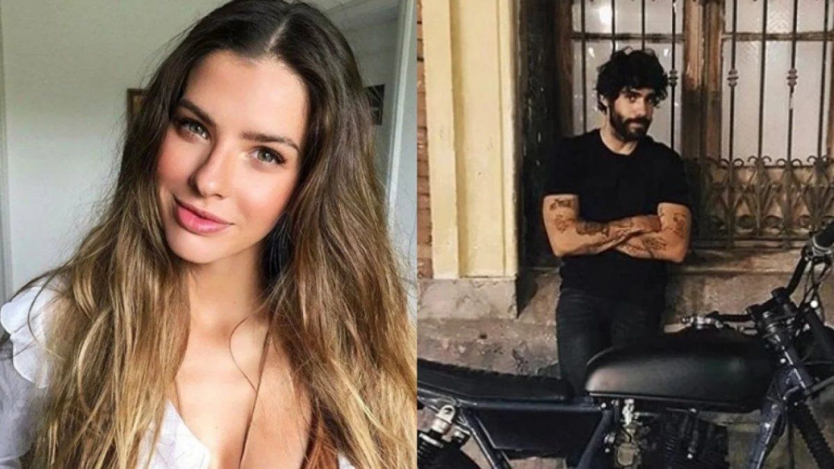 La actriz argentina posteó una imagen en sus redes y Armando Mena Navareño no la dejó pasar. ¿Qué dijo?