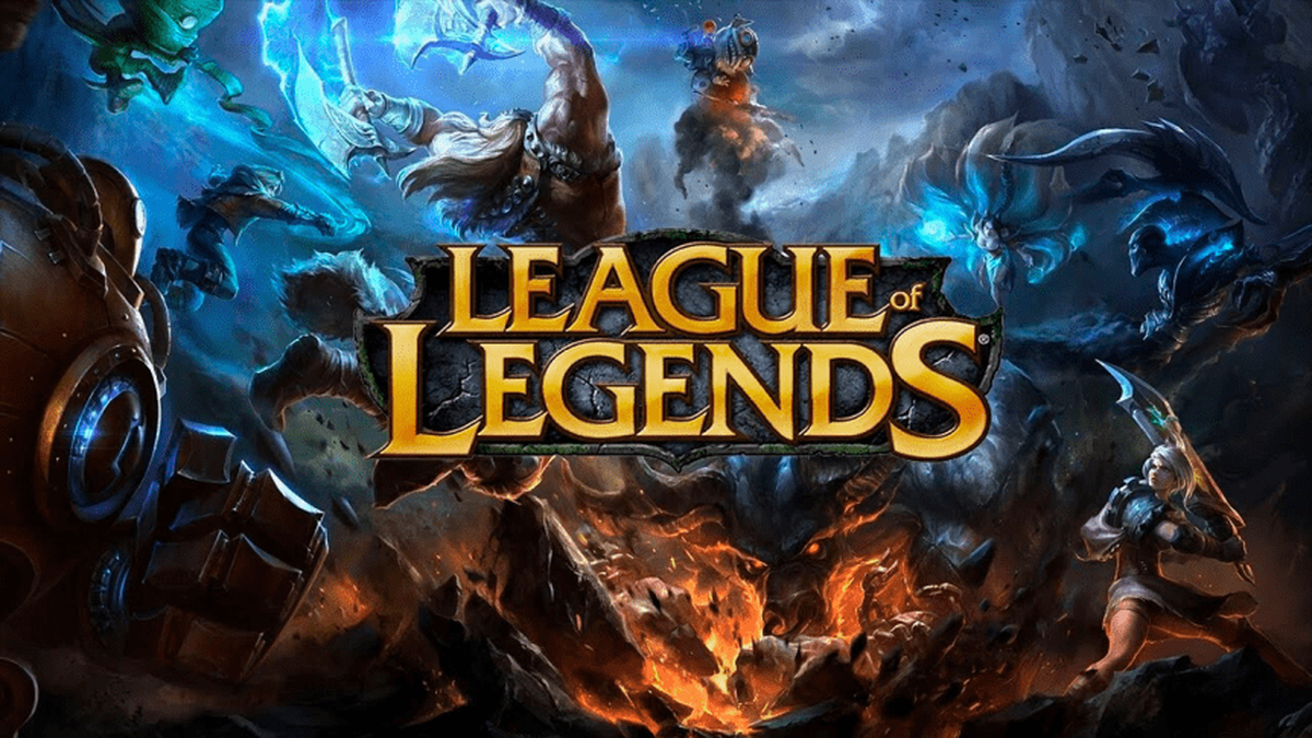 League of Legends.