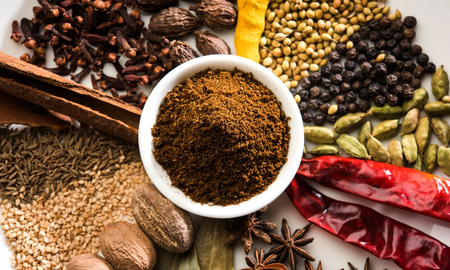 MasterChef: conocé el tandoori masala, la exótica especia india utilizada por Agustín MasterChef: conocé el tandoori masala, la exótica especia india utilizada por Agustín