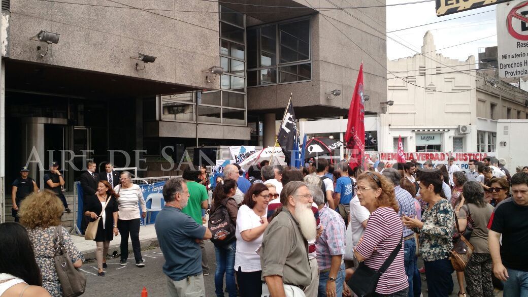 Sentencia en la causa “La Casita”: “Hoy cerramos un capítulo muy doloroso”