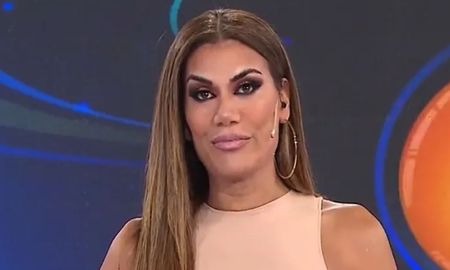 Florencia de la V explicó las razones detrás de su decisión. Florencia de la V explicó las razones detrás de su decisión.