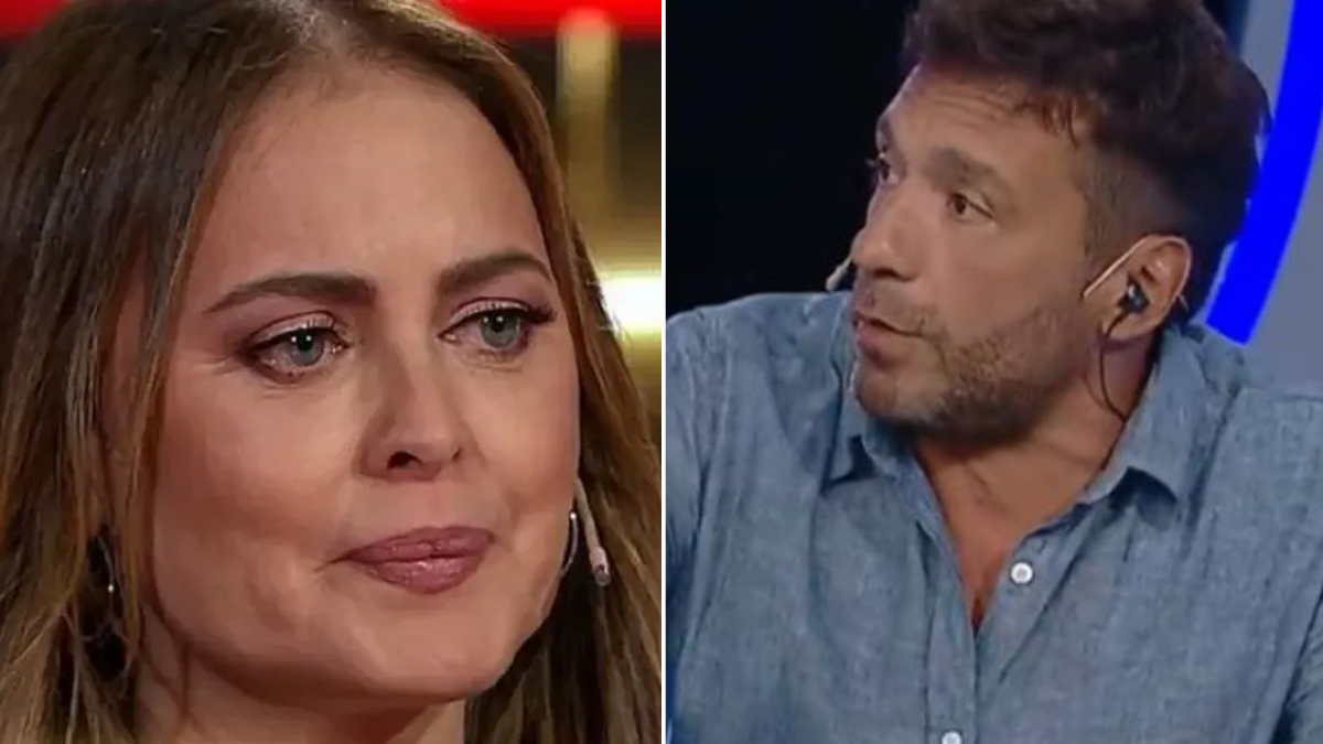 El duro testimonio de Gustavo Conti sobre Silvina Luna: Está peleando por su vida
