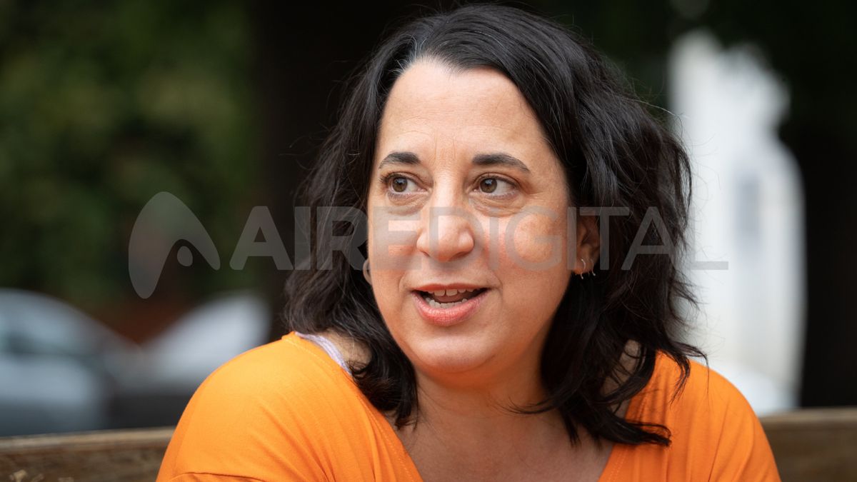 Para Laura es importante que se haya podido crear un espacio para repensar, por ejemplo, la maternidad.