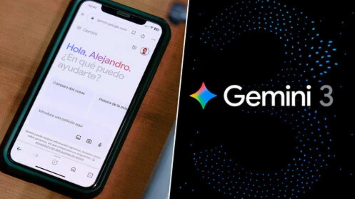 Una nueva era de inteligencia con Gemini 3