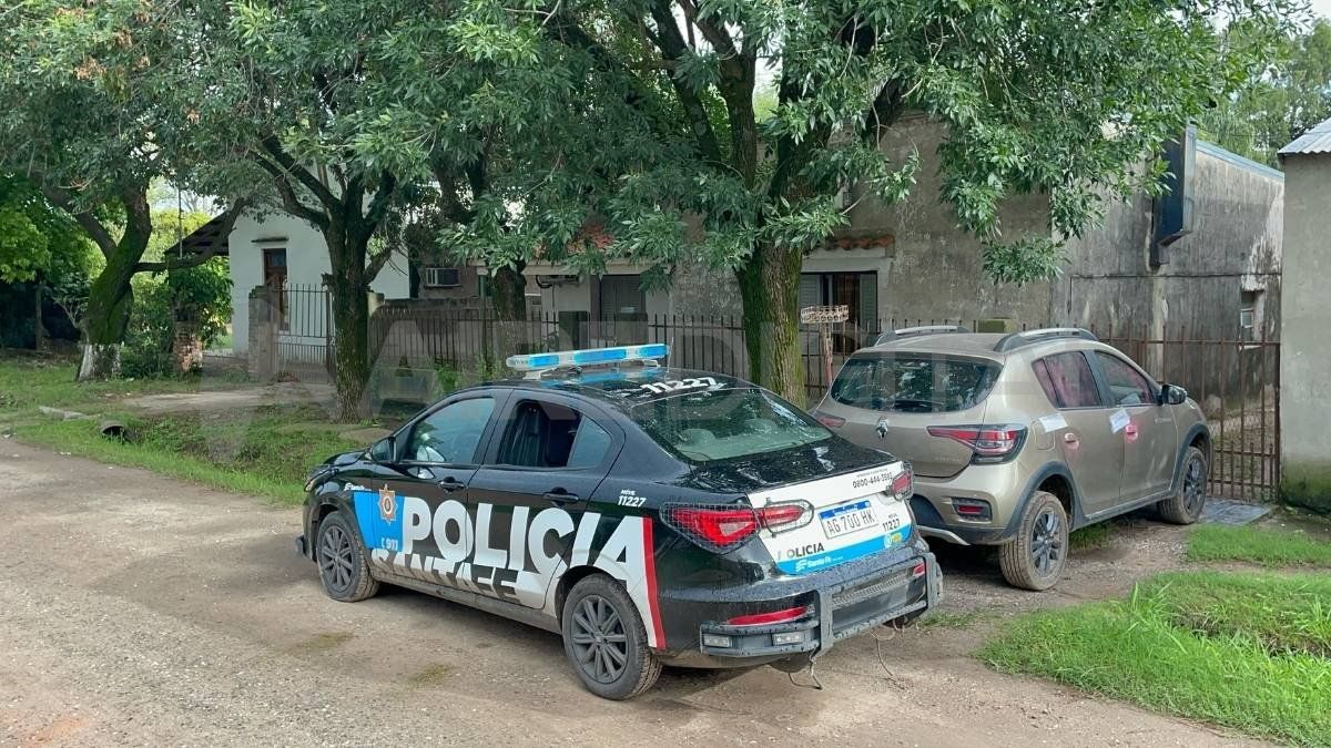 Hallaron muerto a un hombre en Monte Vera. Investigan como homicidio