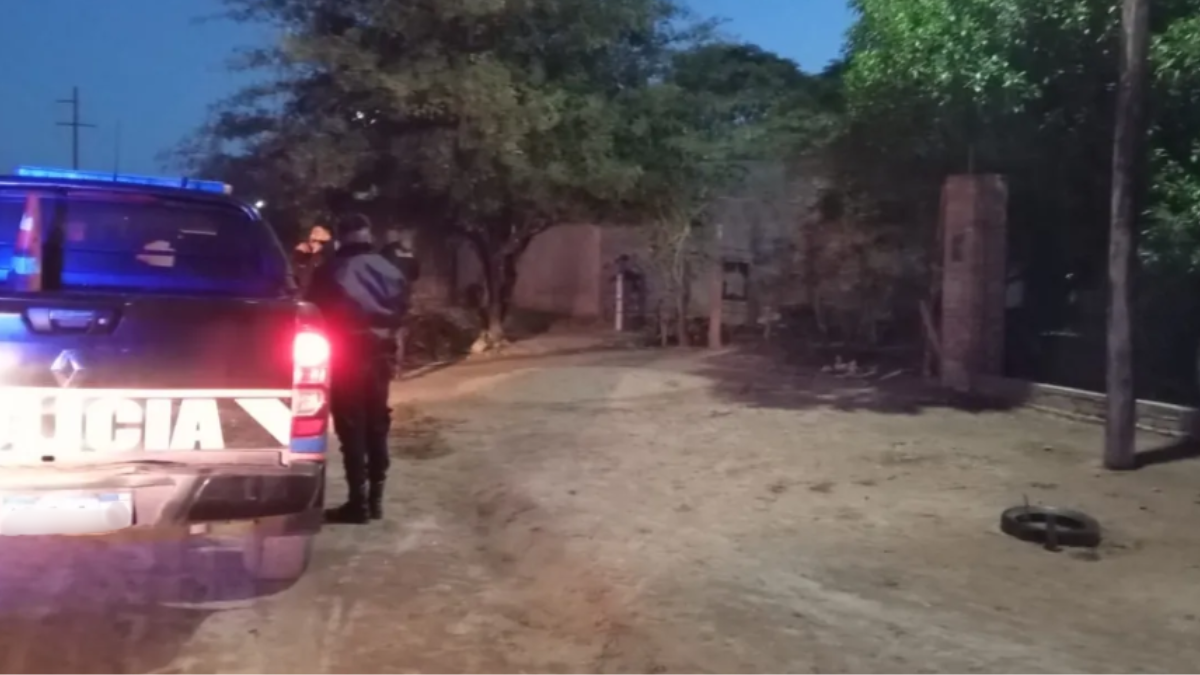 El sospechoso quedó detenido en la víspera, por impulso fiscal y luz verde de la jueza, Gladys Liliana Lami. El sospechoso quedó detenido en la víspera, por impulso fiscal y luz verde de la jueza, Gladys Liliana Lami.