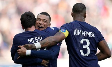 Un excompañero de Messi reveló cómo era convivir con Neymar y Mbappé en el PSG Un excompañero de Messi reveló cómo era convivir con Neymar y Mbappé en el PSG