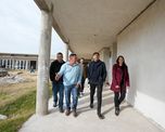 Pullaro firmó un convenio para terminar una escuela en Oliveros y que en 2027 ya se puedan dictar clases allí. Pullaro firmó un convenio para terminar una escuela en Oliveros y que en 2027 ya se puedan dictar clases allí.