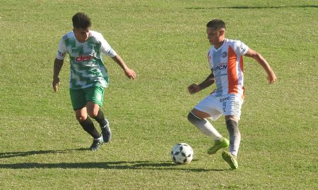 Foto: Liga Santafesina de Fútbol Foto: Liga Santafesina de Fútbol