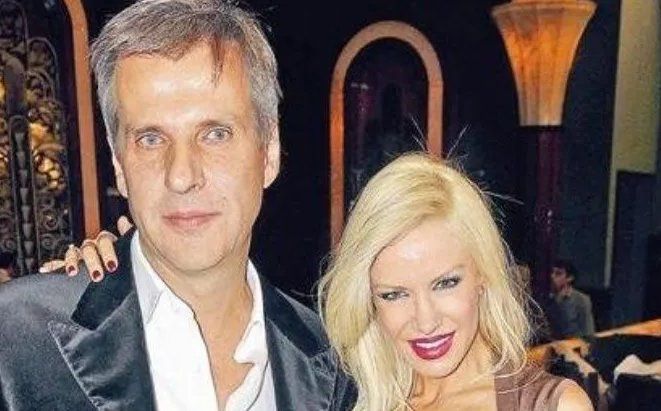 ¿Volvieron? Las fotos de Luli Salazar y Martín Redrado juntos