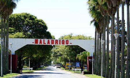 El crimen ocurrió en la zona rural de Malabrigo el 1ro de enero de 2020 El crimen ocurrió en la zona rural de Malabrigo el 1ro de enero de 2020
