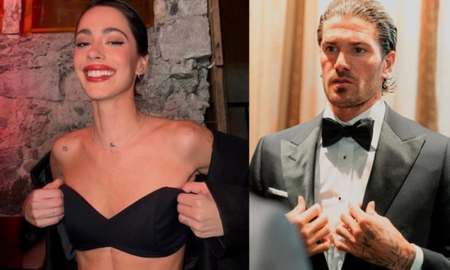 tini y de paul se reencontraron en el casamiento de oriana sabatini: que hicieron tini y de paul se reencontraron en el casamiento de oriana sabatini: que hicieron