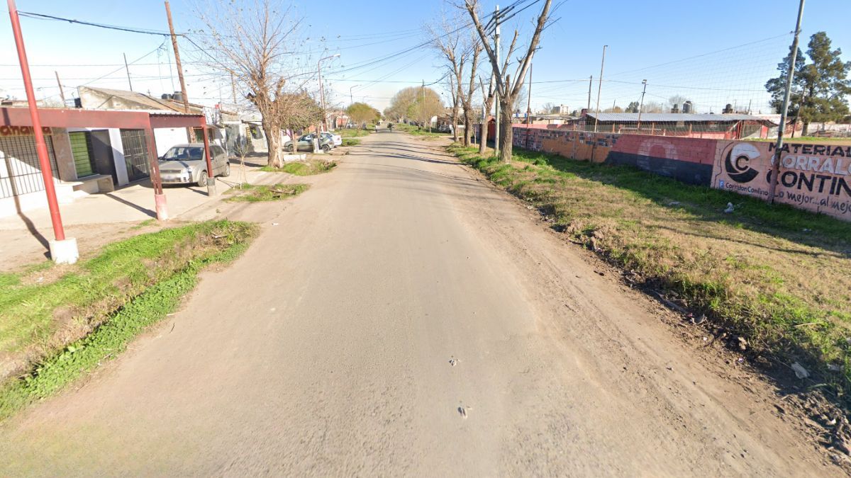 Homicidio en Villa Gobernador Gálvez: acribillaron a balazos a un joven de 25 años en la vía pública