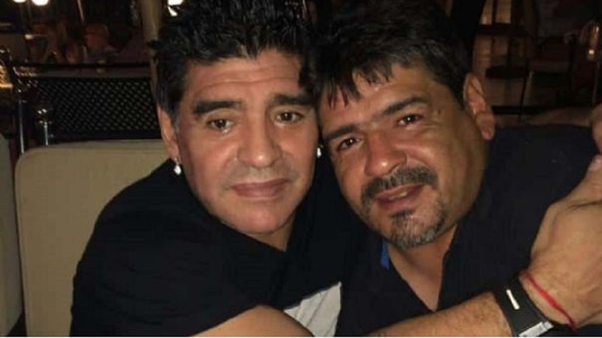 Hugo Maradona reveló sus experiencias paranormales aterradoras relacionadas con Diego