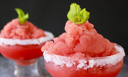 La receta económica para hacer granita de sandía en casa y disfrutar en vacaciones La receta económica para hacer granita de sandía en casa y disfrutar en vacaciones