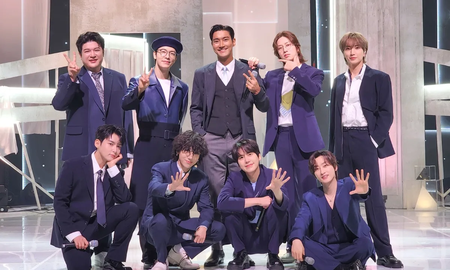 Super Junior confirma su regreso con un nuevo álbum completo. Super Junior confirma su regreso con un nuevo álbum completo.