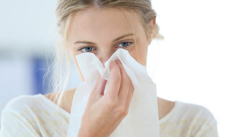 5 consejos para limpiar una nariz taponada