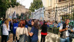 Paritarias al rojo: Para Mounier Paritarias al rojo: Para Mounier