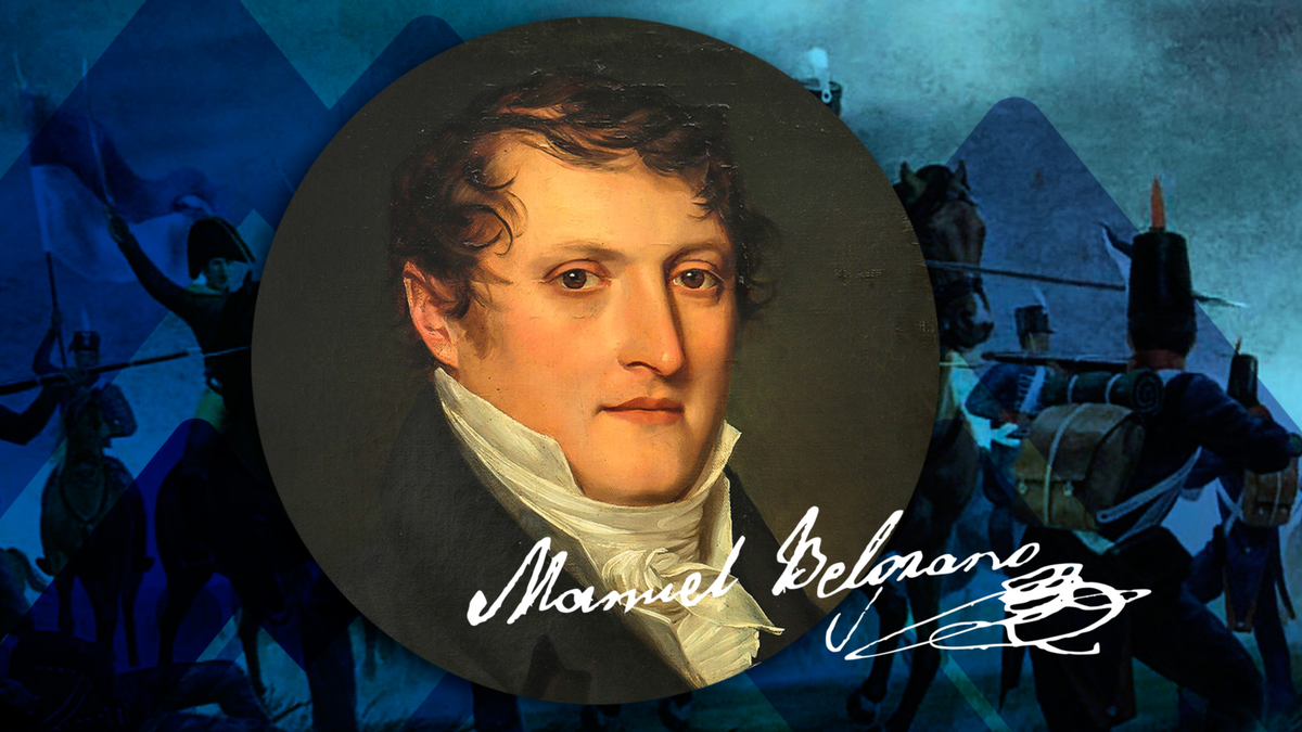 Manuel Belgrano: precursor de la independencia argentina