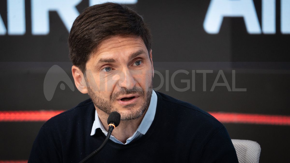 Maximiliano Pullaro, gobernador electo. Maximiliano Pullaro, gobernador electo.