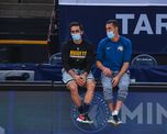 Pablo Prigioni se sumará al cuerpo técnico de Sergio Hernández, entrenador de la Selección Argentina de básquet, para colaborar en la preparación de cara a los Juegos Olímpicos de Tokio. Pablo Prigioni se sumará al cuerpo técnico de Sergio Hernández, entrenador de la Selección Argentina de básquet, para colaborar en la preparación de cara a los Juegos Olímpicos de Tokio.